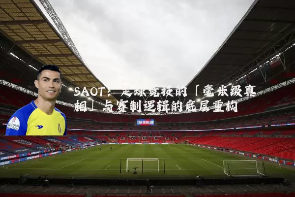 SAOT：足球竞技的「毫米级真相」与赛制逻辑的底层重构
