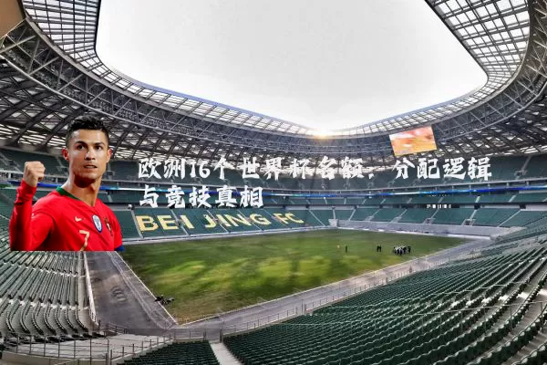 欧洲16个世界杯名额：分配逻辑与竞技真相